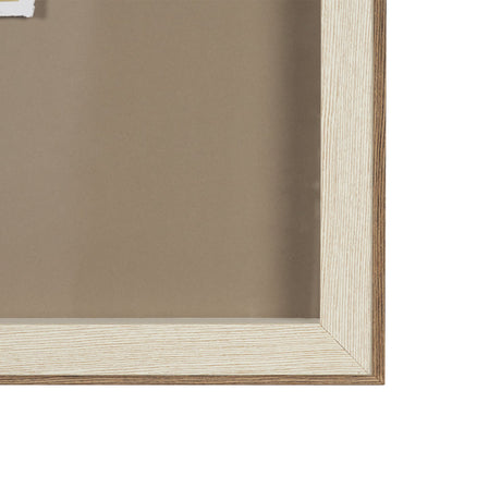 Discovery (Set of 2) by Ira Havuka Hand-Embellished Framed Artwork Matted under Glass from Mercana - Luna Furniture