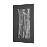 Stratum I by Natalia Boychenko-Tariq Hand-Embellished Textured Framed Artwork Matted under Glass from Mercana - Luna Furniture