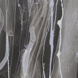 Stratum I by Natalia Boychenko-Tariq Hand-Embellished Textured Framed Artwork Matted under Glass from Mercana - Luna Furniture