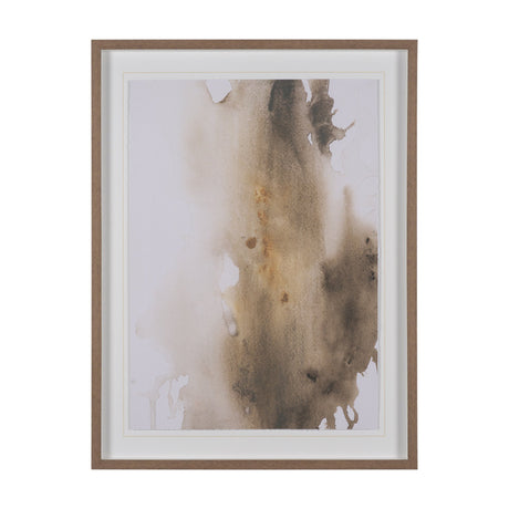 Awakening by Ira Havuka Hand-Embellished Framed Artwork Matted under Glass from Mercana - Luna Furniture