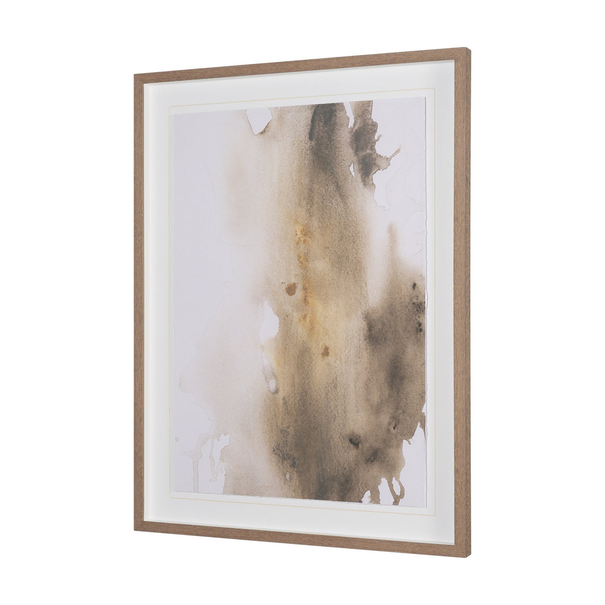 Awakening by Ira Havuka Hand-Embellished Framed Artwork Matted under Glass from Mercana - Luna Furniture