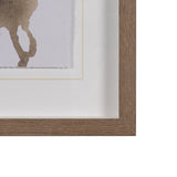 Awakening by Ira Havuka Hand-Embellished Framed Artwork Matted under Glass from Mercana - Luna Furniture