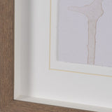 Awakening by Ira Havuka Hand-Embellished Framed Artwork Matted under Glass from Mercana - Luna Furniture