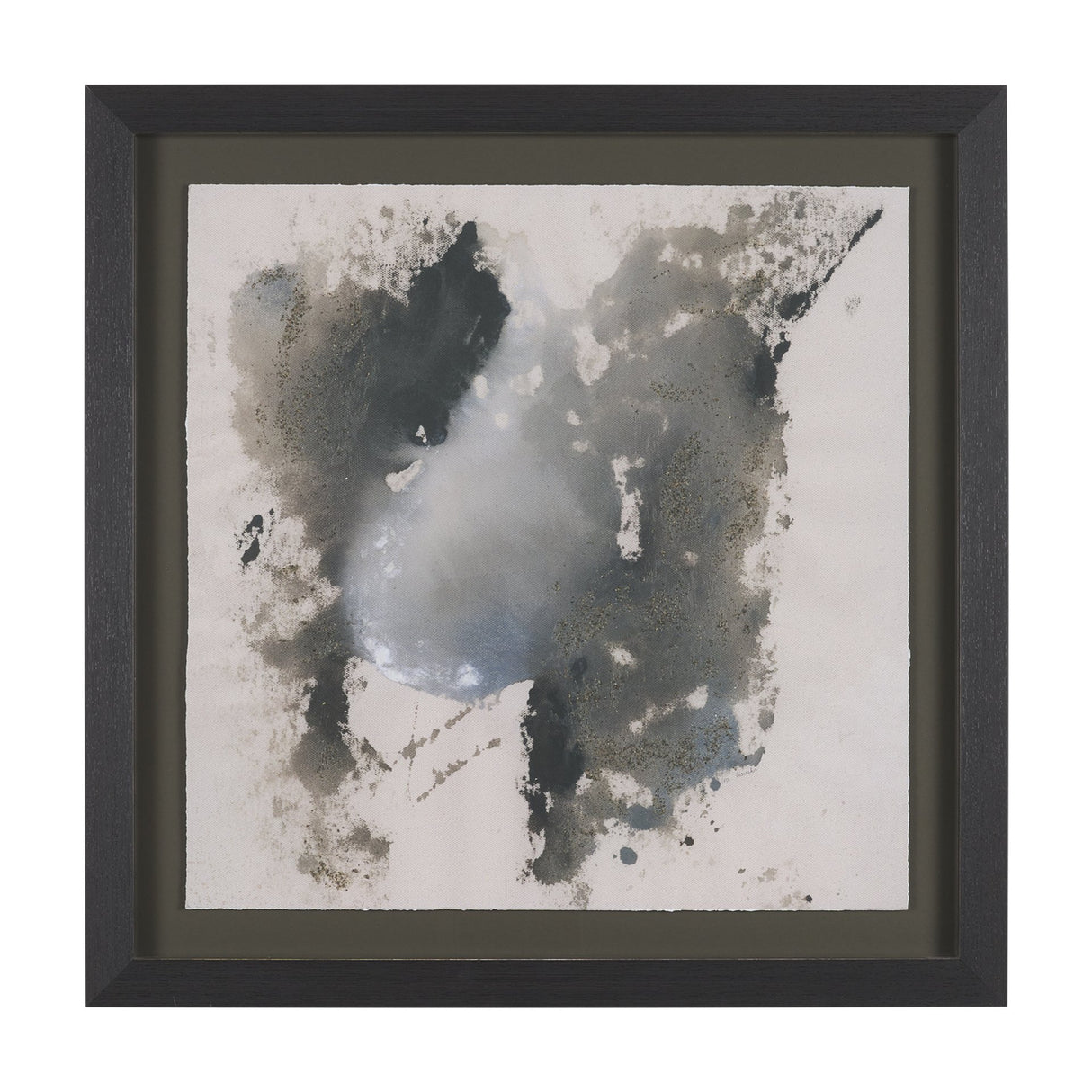 Arcane by Ira Havuka Hand-Embellished Framed Artwork Matted under Glass from Mercana - Luna Furniture