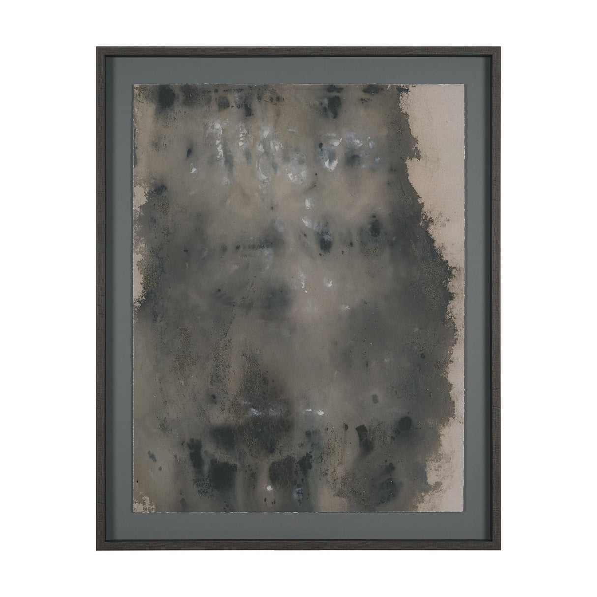 Recondite by Ira Havuka Hand-Embellished Framed Artwork Matted under Glass from Mercana - Luna Furniture