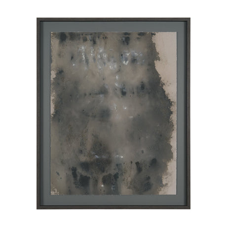 Recondite by Ira Havuka Hand-Embellished Framed Artwork Matted under Glass from Mercana - Luna Furniture