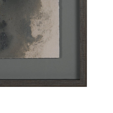 Recondite by Ira Havuka Hand-Embellished Framed Artwork Matted under Glass from Mercana - Luna Furniture
