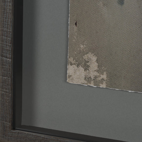 Recondite by Ira Havuka Hand-Embellished Framed Artwork Matted under Glass from Mercana - Luna Furniture