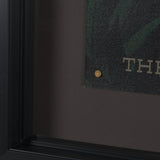 Cryptid Tourism I by Omar Escalante Textured Framed Artwork Matted under Glass from Mercana - Luna Furniture
