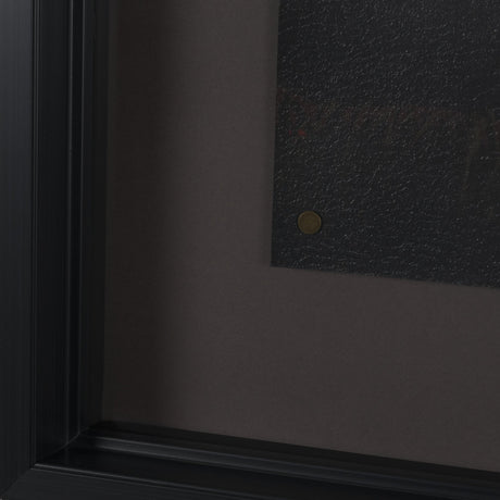 Cryptid Tourism II by Omar Escalante Textured Framed Artwork Matted under Glass from Mercana - Luna Furniture