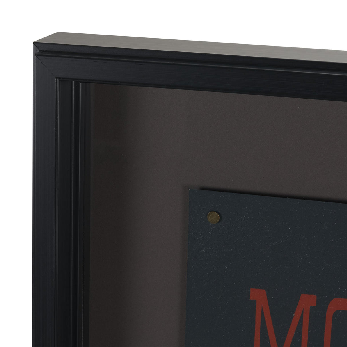 Cryptid Tourism IV by Omar Escalante Textured Framed Artwork Matted under Glass from Mercana - Luna Furniture