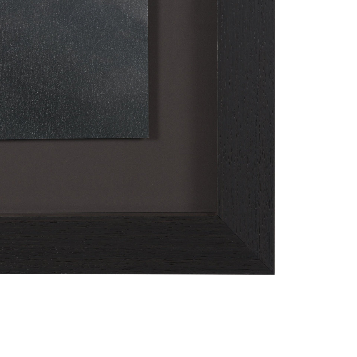 Diptych (Set of 2) by Thomas Tepstad Berge Hand-Embellish TextureFramePhoto Print Matted under Glass from Mercana - Luna Furniture