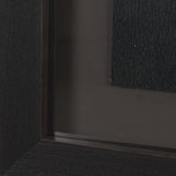 Diptych (Set of 2) by Thomas Tepstad Berge Hand-Embellish TextureFramePhoto Print Matted under Glass from Mercana - Luna Furniture