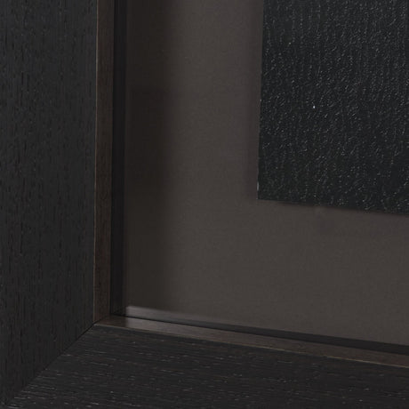 Diptych (Set of 2) by Thomas Tepstad Berge Hand-Embellish TextureFramePhoto Print Matted under Glass from Mercana - Luna Furniture