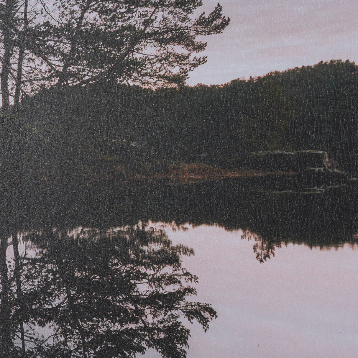 Diptych (Set of 2) by Thomas Tepstad Berge Hand-Embellish TextureFramePhoto Print Matted under Glass from Mercana - Luna Furniture