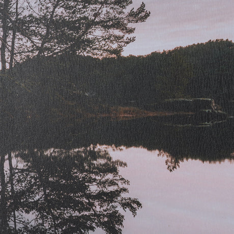 Diptych (Set of 2) by Thomas Tepstad Berge Hand-Embellish TextureFramePhoto Print Matted under Glass from Mercana - Luna Furniture