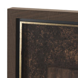 Silt I by Mercana Studio Handmade Original Framed Artwork Matted under Glass from Mercana - Luna Furniture