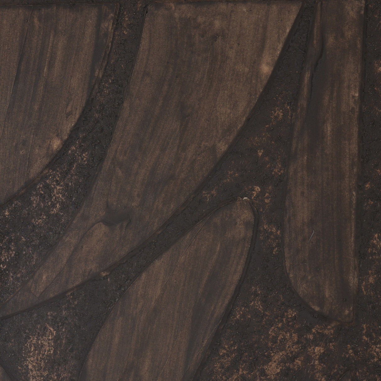 Silt I by Mercana Studio Handmade Original Framed Artwork Matted under Glass from Mercana - Luna Furniture