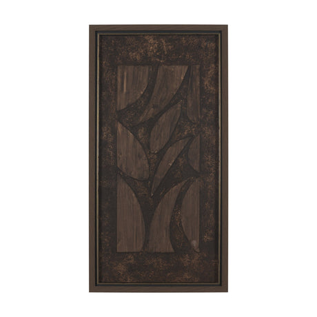 Silt II by Mercana Studio Handmade Original Framed Artwork Matted under Glass from Mercana - Luna Furniture