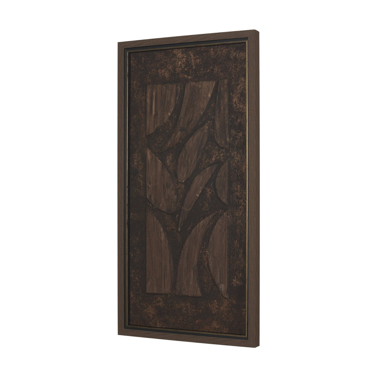 Silt II by Mercana Studio Handmade Original Framed Artwork Matted under Glass from Mercana - Luna Furniture