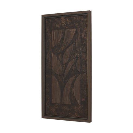 Silt II by Mercana Studio Handmade Original Framed Artwork Matted under Glass from Mercana - Luna Furniture