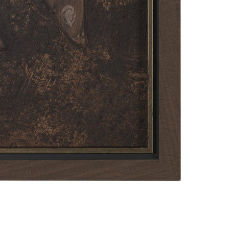 Silt II by Mercana Studio Handmade Original Framed Artwork Matted under Glass from Mercana - Luna Furniture