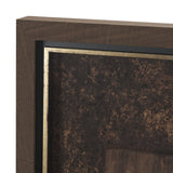 Silt II by Mercana Studio Handmade Original Framed Artwork Matted under Glass from Mercana - Luna Furniture