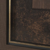 Silt II by Mercana Studio Handmade Original Framed Artwork Matted under Glass from Mercana - Luna Furniture