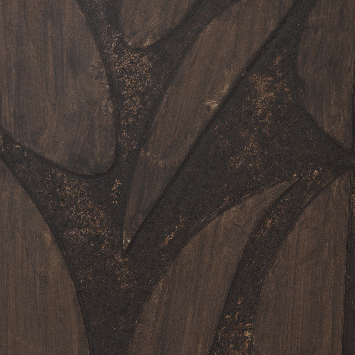 Silt II by Mercana Studio Handmade Original Framed Artwork Matted under Glass from Mercana - Luna Furniture
