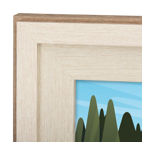 Georgian Bay Islands GO by Mercana Studio Framed Artwork Matted under Glass from Mercana - Luna Furniture