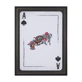 Wild West I by Mercana Studio Textured Framed Artwork Matted under Glass from Mercana - Luna Furniture