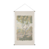Landscape Tapestry I by Mercana Studio Textured Artwork Tapestry from Mercana - Luna Furniture