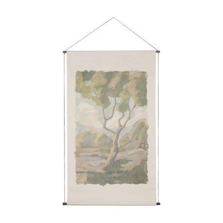 Landscape Tapestry I by Mercana Studio Textured Artwork Tapestry from Mercana - Luna Furniture