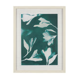 Untitled I by Liz St. Andre Textured Framed Artwork Matted under Glass from Mercana - Luna Furniture