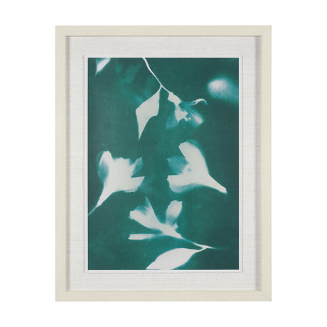 Untitled II by Liz St. Andre Textured Framed Artwork Matted under Glass from Mercana - Luna Furniture