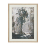 Forest Whispers I by Mercana Studio Hand-Embellished Textured Framed Artwork Matted under Glass from Mercana - Luna Furniture