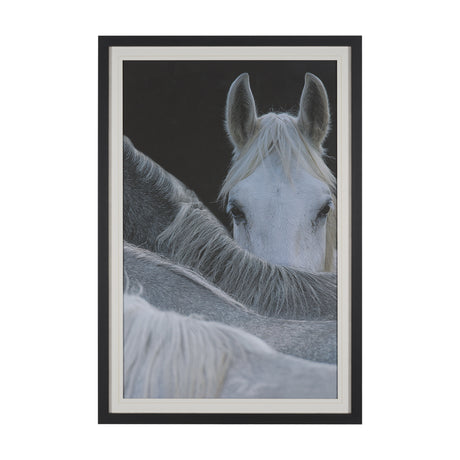 Look by Milan Malovrh FramedPhoto Print Matted under Glass from Mercana - Luna Furniture