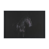 Majestic Midnight by Rehpoehler Framed Photo Print Matted under Glass from Mercana - Luna Furniture