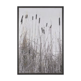 Kate Rushes I by Deborah Revell Hand-Embellished Textured Framed Canvas Artwork from Mercana - Luna Furniture