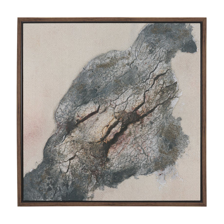 Emergence by Ira Havuka Hand-Embellished Textured Framed Canvas Artwork from Mercana - Luna Furniture