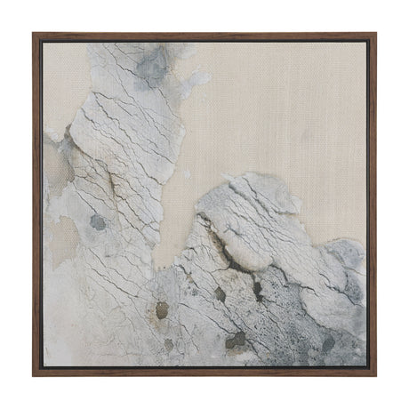 Evolution by Ira Havuka Hand-Embellished Textured Framed Canvas Artwork from Mercana - Luna Furniture