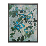 One of a Kind by Liz St. Andre Hand-Embellished Textured Framed Canvas Artwork from Mercana - Luna Furniture