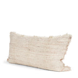 Fraye 14x26 Oatmeal Multi-Tone Blend Decorative Pillow Cover from Mercana - Luna Furniture