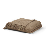 Kambal Sand Woven Cotton Throw Blanket from Mercana - Luna Furniture