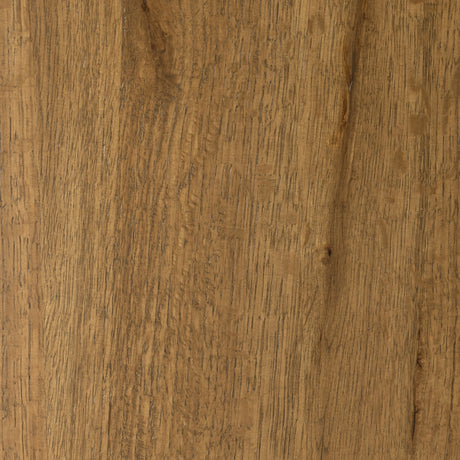 Alcott Brown Wood 4 Door Closed Sideboard from Mercana - Luna Furniture
