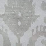 Shadow Ikat V by Chariklia Zarris a Hand Embellished Textured Framed Art Print Matted under Glass from Mercana - Luna Furniture