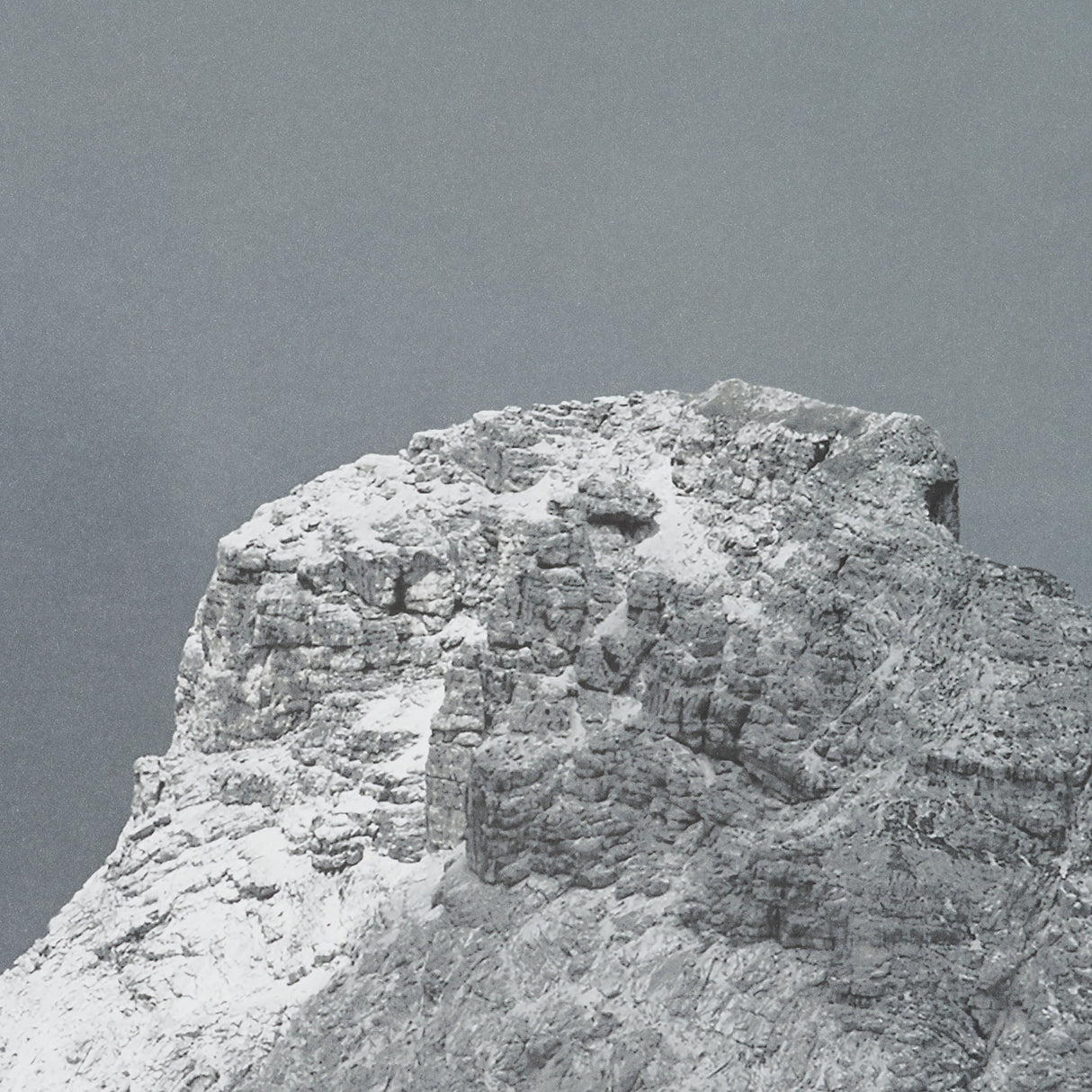 Europe Mountain 1 L by Chris Dunker a Framed Photo Art Print Matted under Glass from Mercana - Luna Furniture