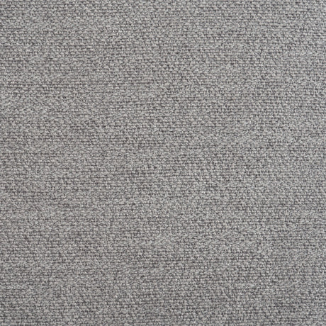 Hollyfield II Gray Fabric Seat W/ Gray Metal Base Bar Stool from Mercana - Luna Furniture