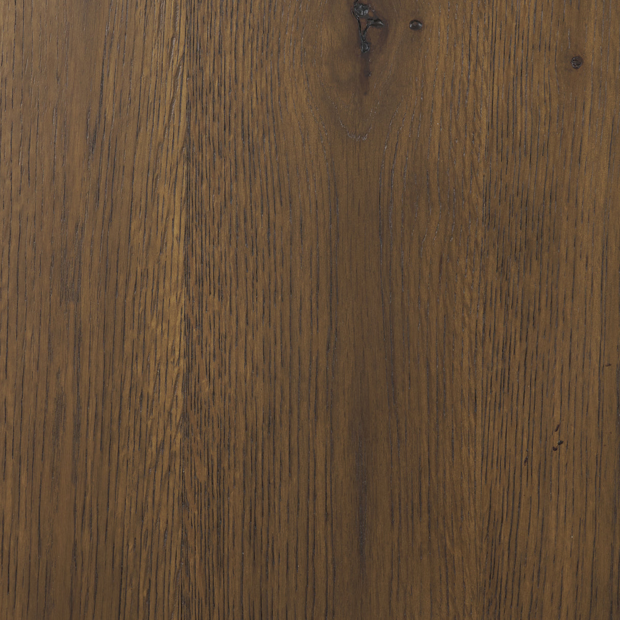 Belford 72" Dark Brown Oak Wood Console Table from Mercana - Luna Furniture