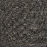Mercer 20x20 Square Black w/Orange Stripes Decorative Pillow Cover from Mercana - Luna Furniture